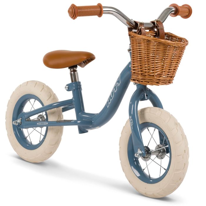 Bici senza Pedali Vintage Blu main product photo