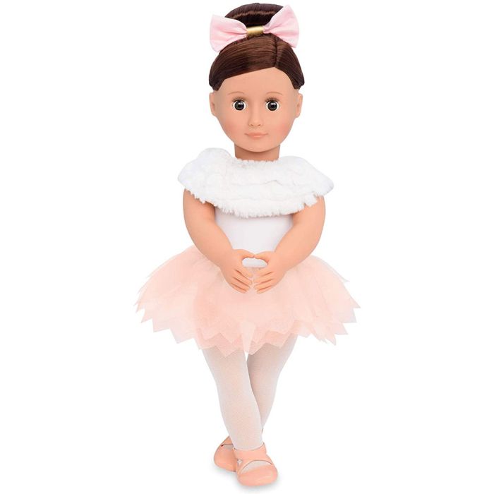 Bambola Ballerina Valencia main product photo