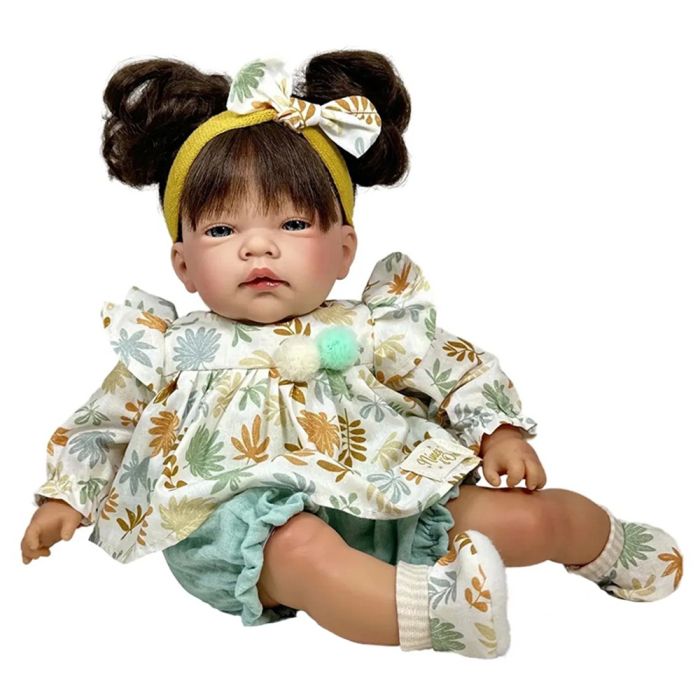 Bambola Celia Flower Menta main product photo