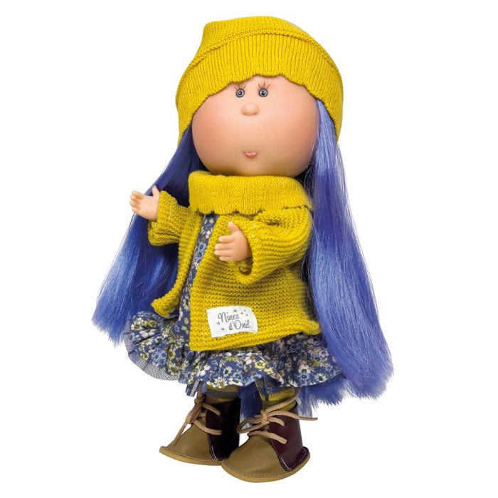 Bambola Mia Blu main product photo