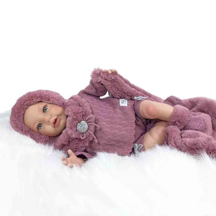 Bambola Newborn Chloé main product photo