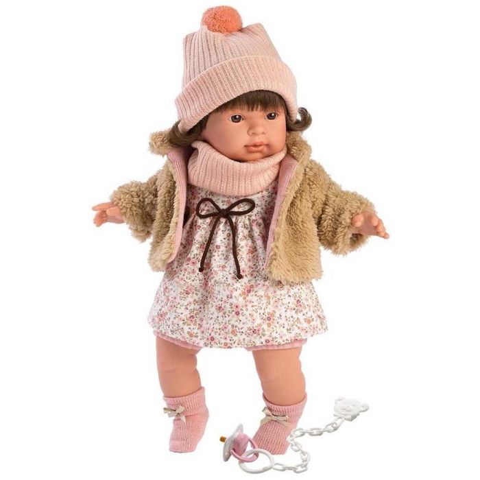 Bambola Pippa LLorona main product photo