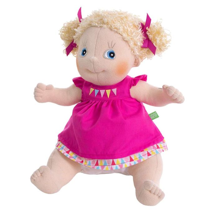 Bambola Rubens Kids Barn Linnea main product photo