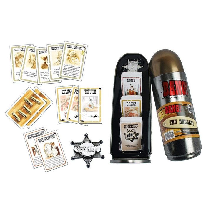 Gioco Bang! La Pallottola main product photo