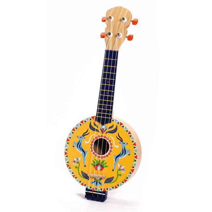 Banjo per Bambini in Legno main product photo