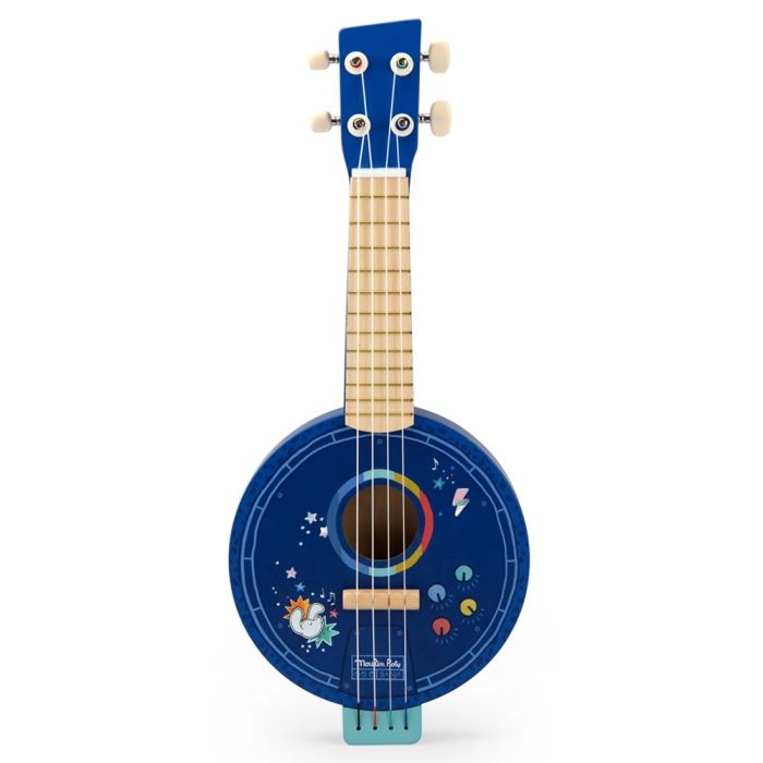 Banjo in Legno Puce & Pilou main product photo