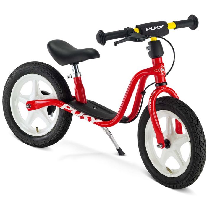 Bici Senza Pedali Rossa con Freno main product photo