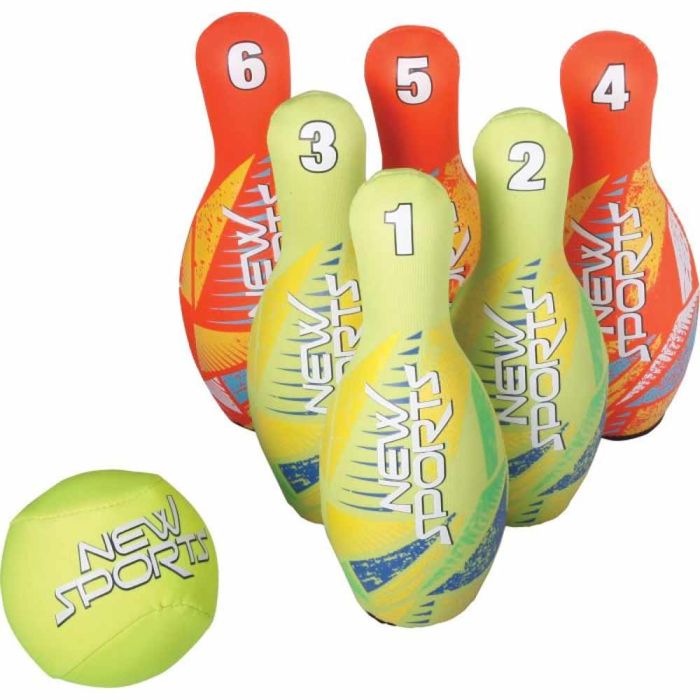 Birilli in Neoprene per Bowling main product photo