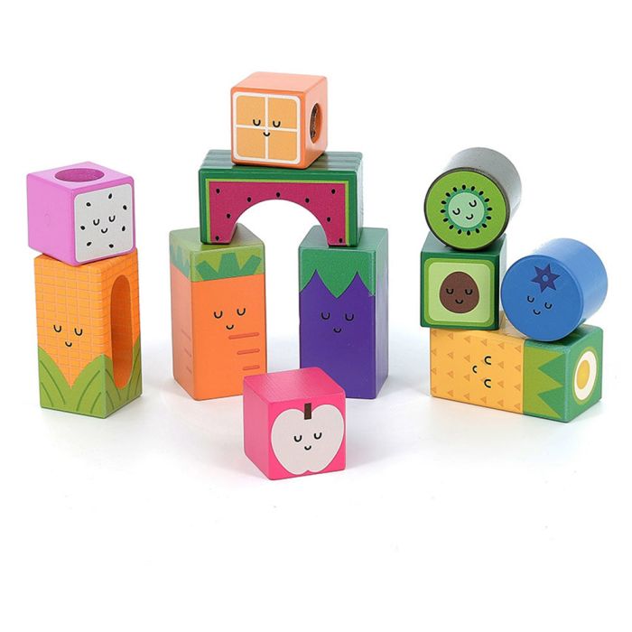 Blocchi Sonori Frutta main product photo