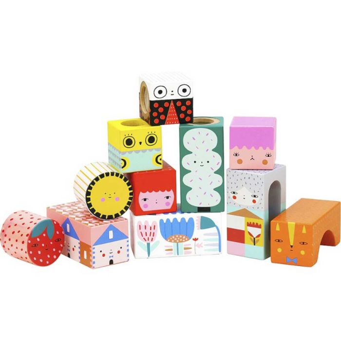 Blocchi Sonori Suzy Ultman main product photo