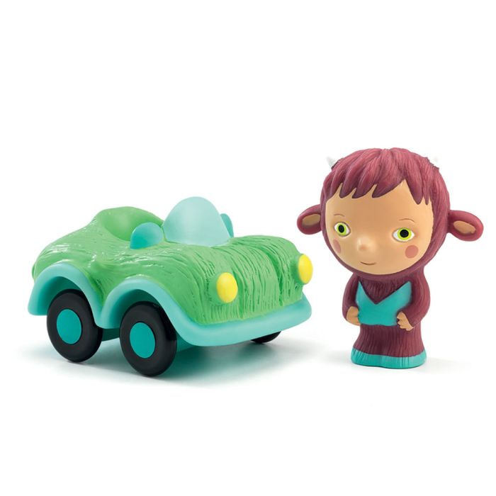 Bolidachou Auto e Personaggio Artychou main product photo