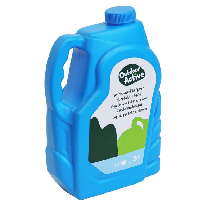 Liquido per Bolle di Sapone main product photo