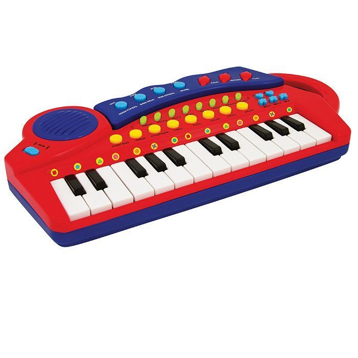 Tastiera per Bambini Rossa main product photo