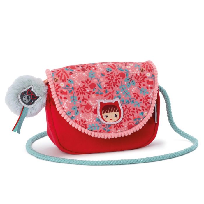Borsetta Cappuccetto Rosso main product photo