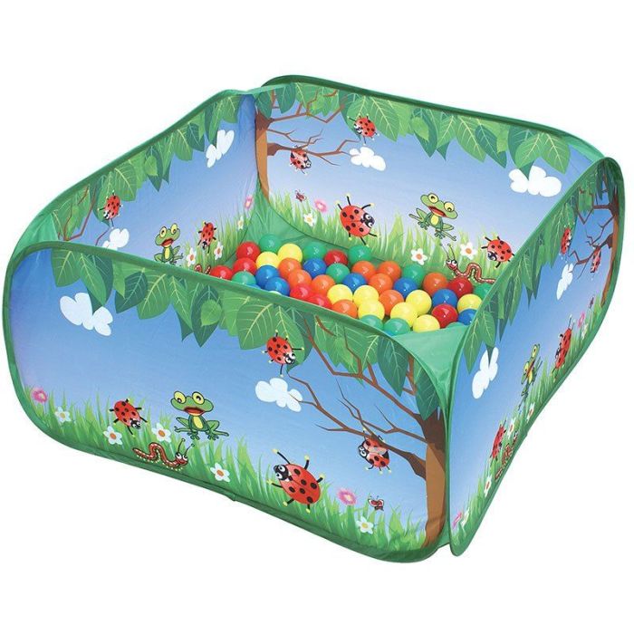 Box con Palline Colorate main product photo