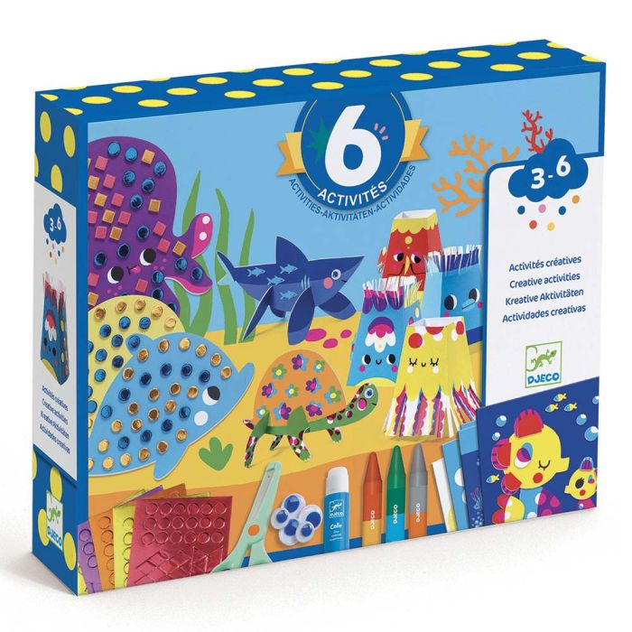 Box Creatività il Mare main product photo