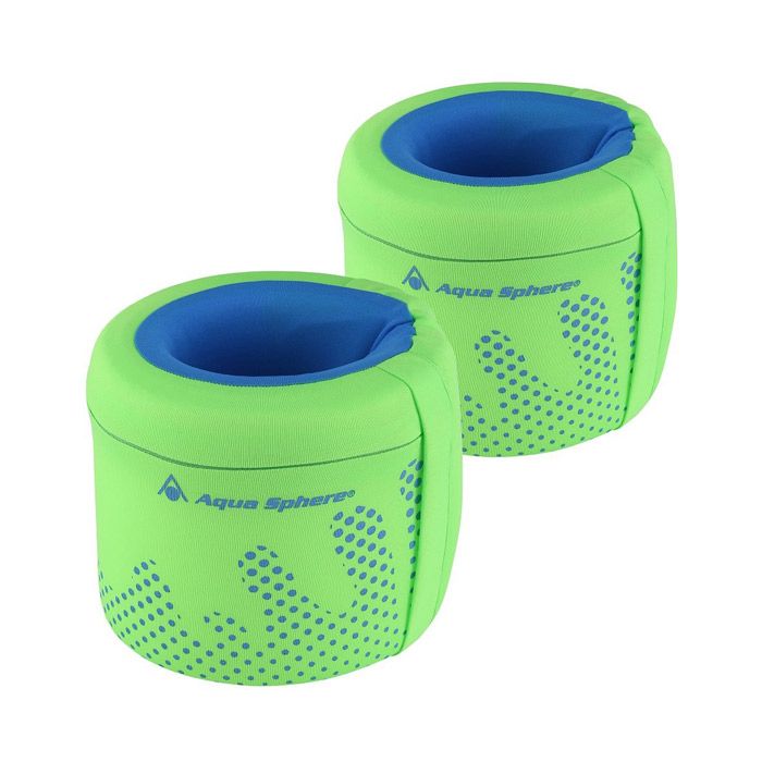 Braccioli in Schiuma Verde Fluo main product photo