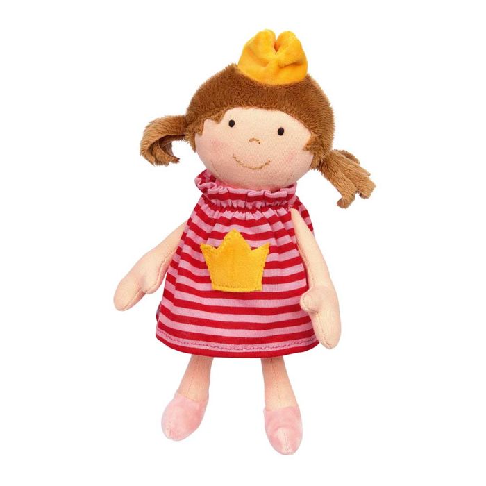 Bambola in Stoffa Brenda Bilipup Rosa main product photo