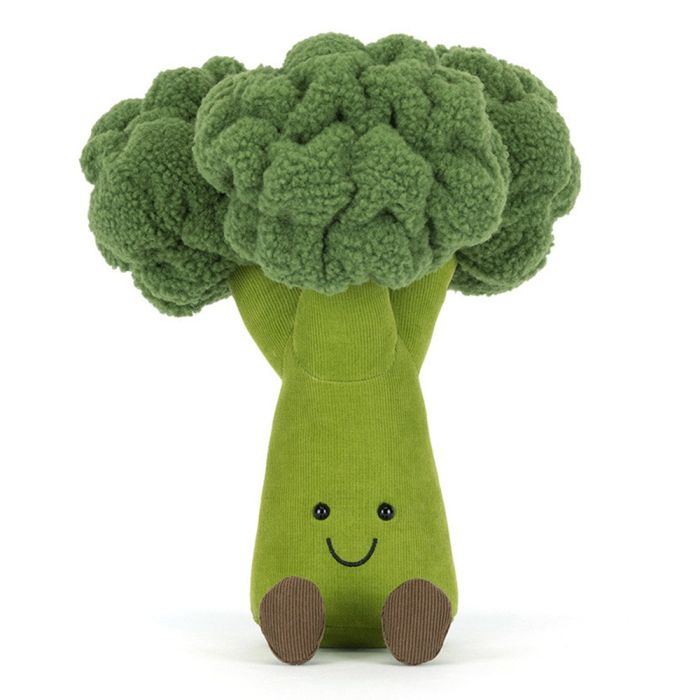 Peluche Broccolo Amuseables main product photo