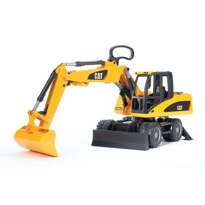 Bruder Ruspa Scavatrice Caterpillar 02445 main product photo