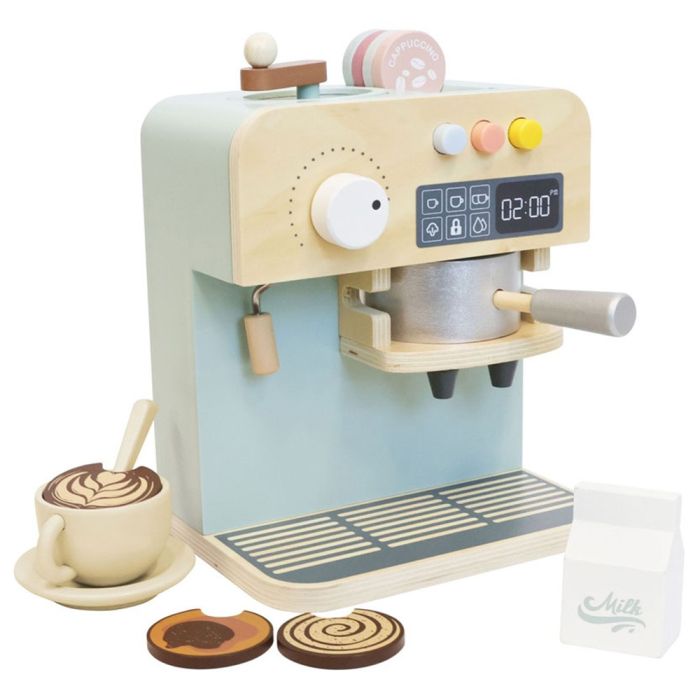 Macchina del Caffè Barista main product photo