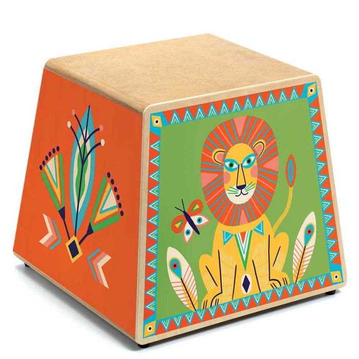 Cajón per Bambini main product photo