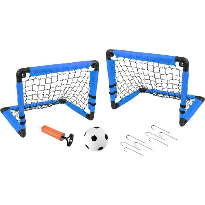 Set 2 Porte da Calcio con Pallone main product photo