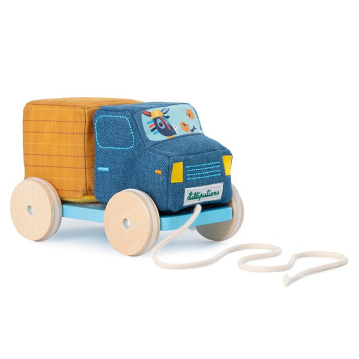 Camion da Trainare Ignace main product photo
