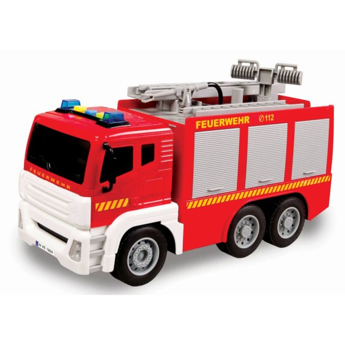 Camion dei Pompieri Con Luci e Suoni main product photo