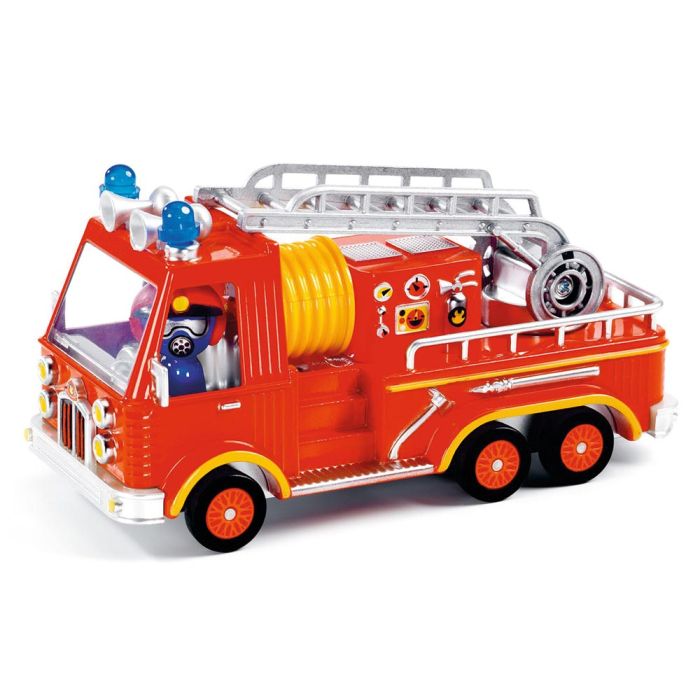 Camion Pompieri Captain Fire main product photo