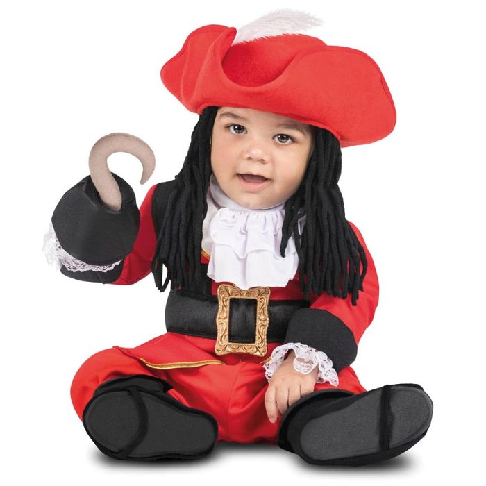 Costume da Capitan Uncino main product photo