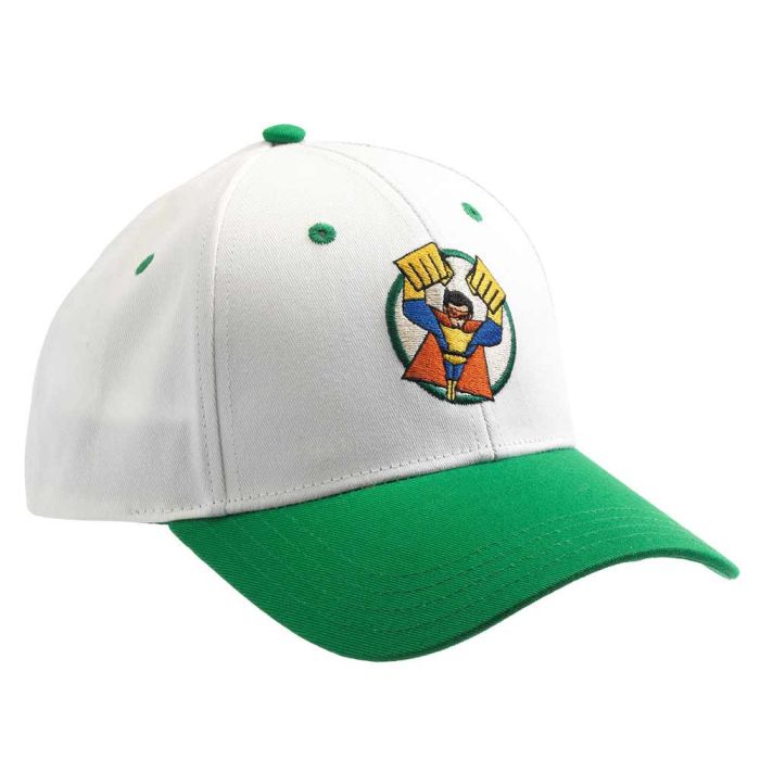 Cappellino Supereroe main product photo