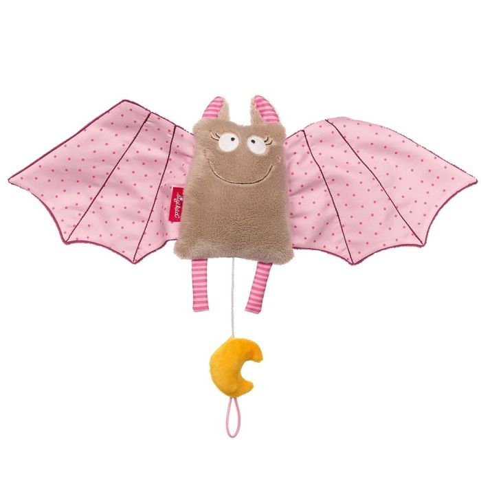 Carillon Pipistrello Rosa main product photo