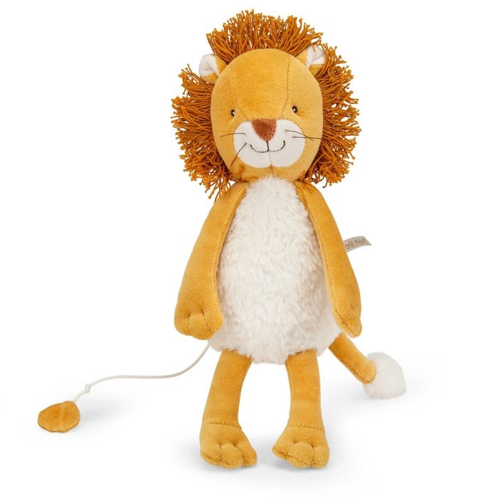 Peluche Musicale Leone Mamba main product photo