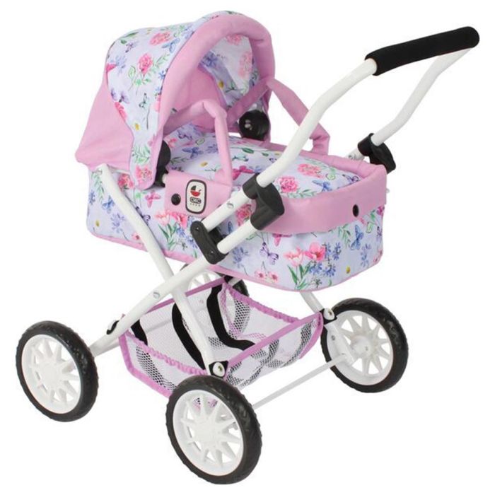Carrozzina per Bambole Fiori Smarty main product photo