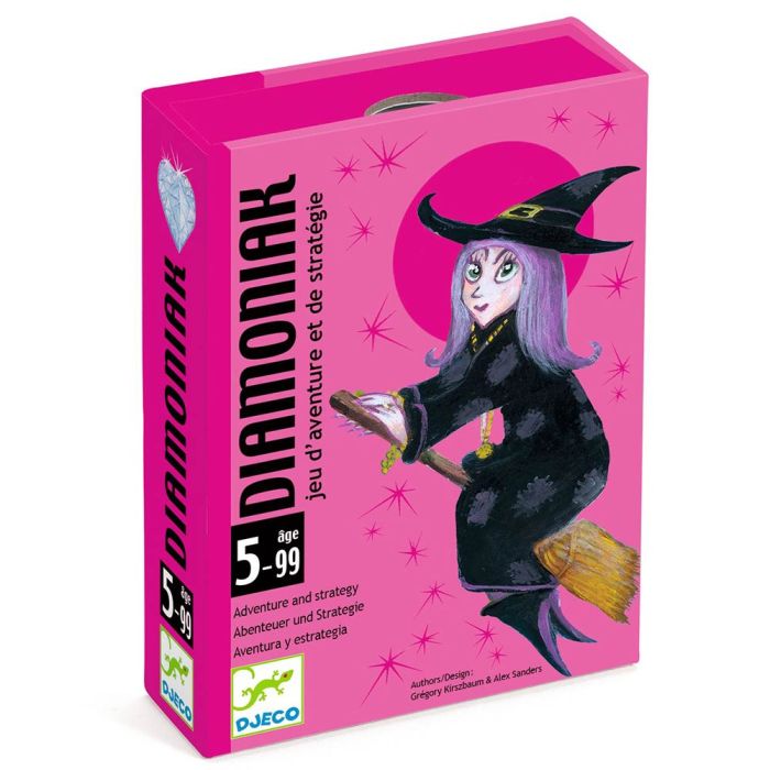 Carte da Gioco Diamoniak main product photo