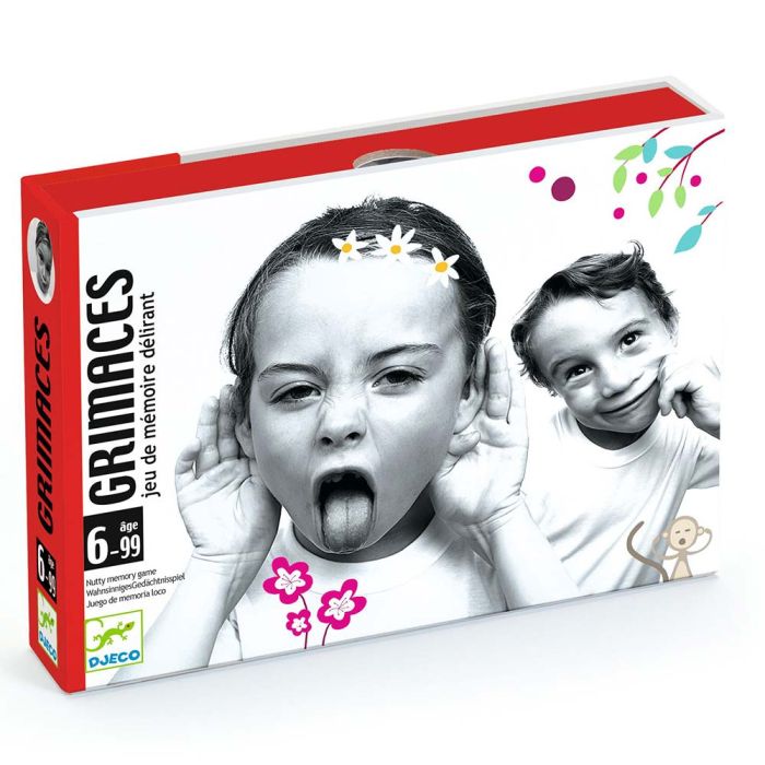 Carte da Gioco Grimaces main product photo