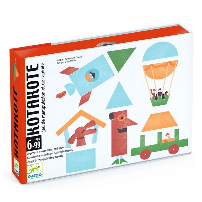 Carte da Gioco Kotakote main product photo