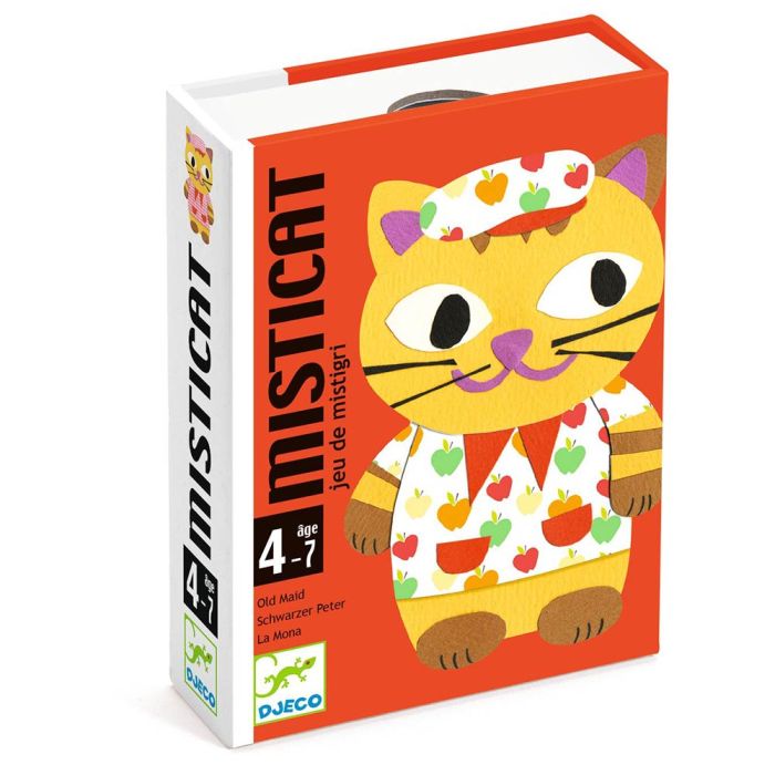 Carte da Gioco Misticat main product photo