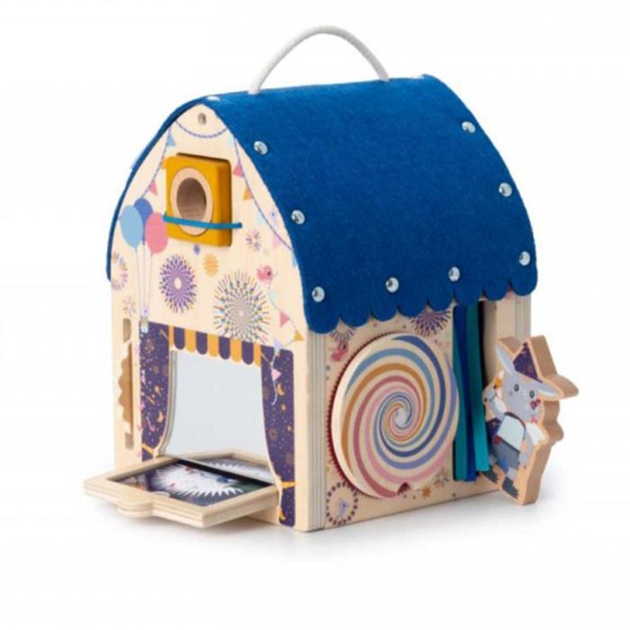 Casetta delle Illusioni Ottiche main product photo
