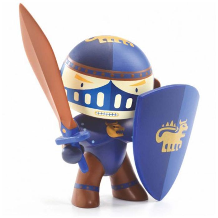 Arty Toys Cavaliere Terra main product photo