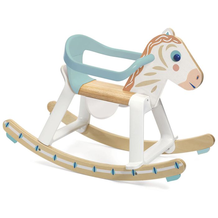 Cavallo a Dondolo BabyCavali main product photo