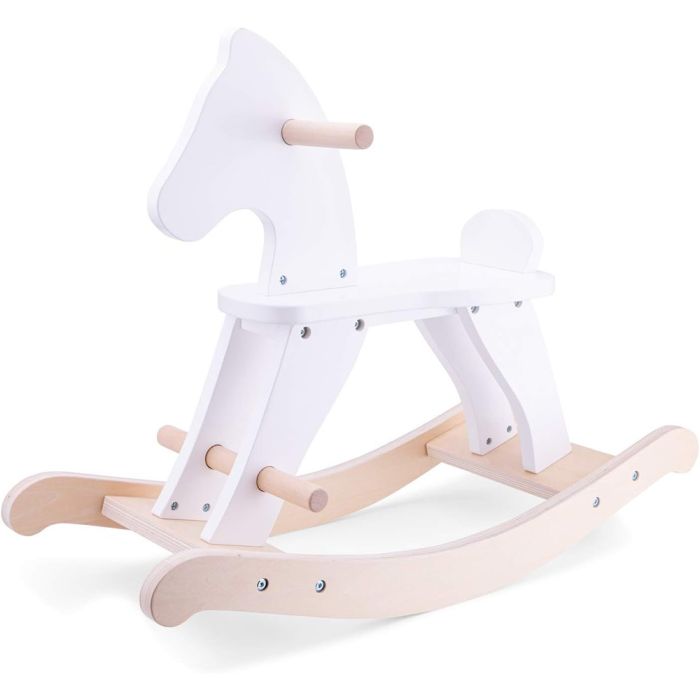 Cavallo a Dondolo Bianco main product photo