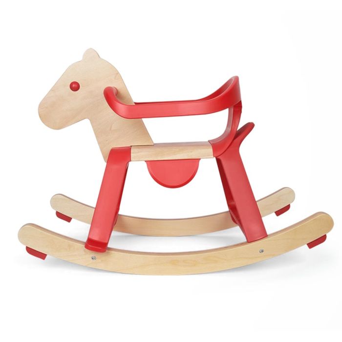 Cavallo a Dondolo con Protezione main product photo