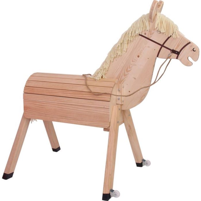 Cavallo in Legno per Esterno main product photo