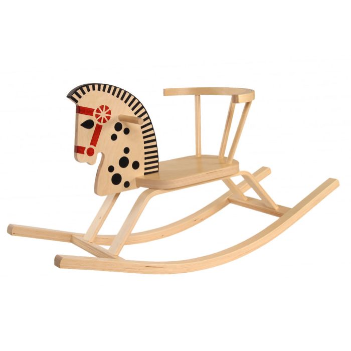 Cavallo a Dondolo Rocking Horse main product photo