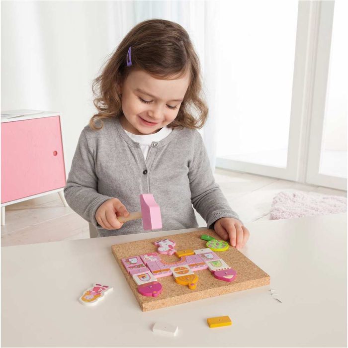 Chiodini per Bambini Castello delle Fiabe main product photo