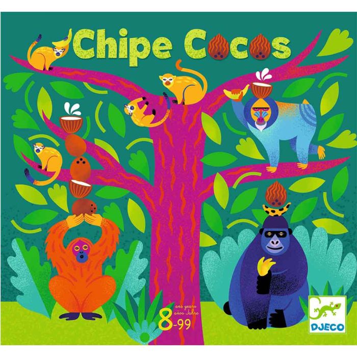 Gioco da Tavolo Chipe Cocos main product photo