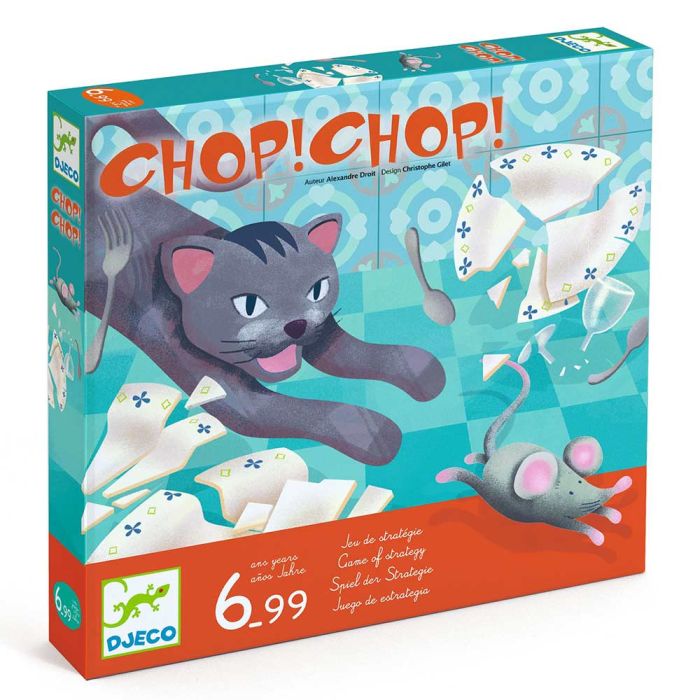 Chop! Chop! Gioco da Tavolo main product photo
