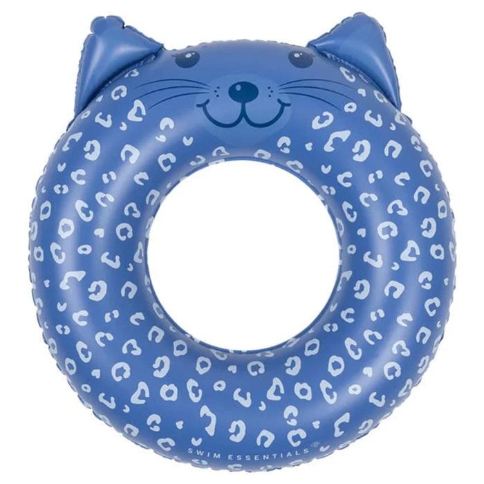 Ciambella Gonfiabile Pantera Blu main product photo